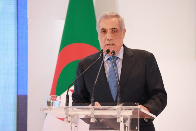 العرباوي يفتتح اليوم الوطني الجزائري في إكسبو أوساكا 2025
