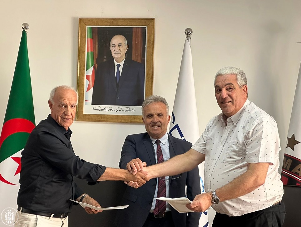 “لياسما” يمنح مديره الرياضي الجديد البطاقة البيضاء