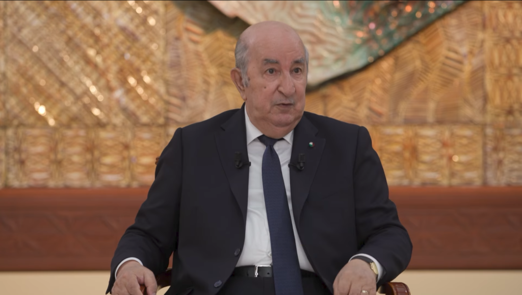 الرئيس تبون: لا يوجد تقشف في الجزائر ولابد من زوال الاقتصاد الموازي