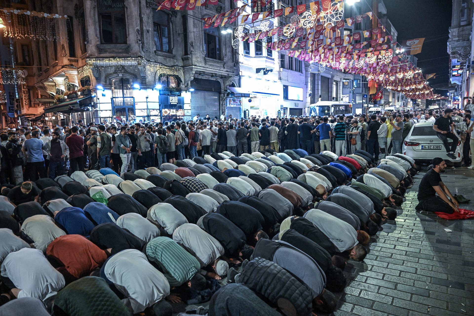 إساءة لرسولين تشعل تركيا