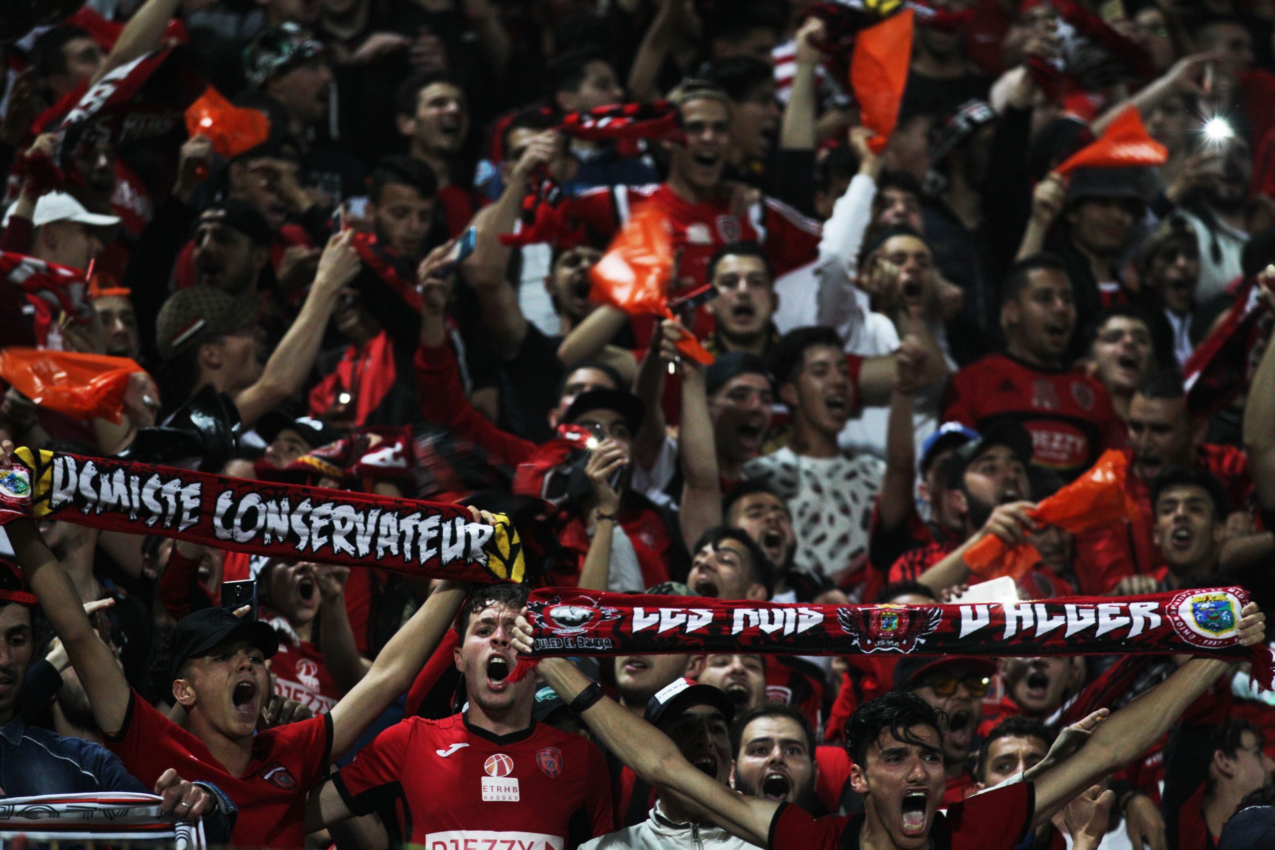 اتحاد العاصمة يُتوّج بكأس الجزائر