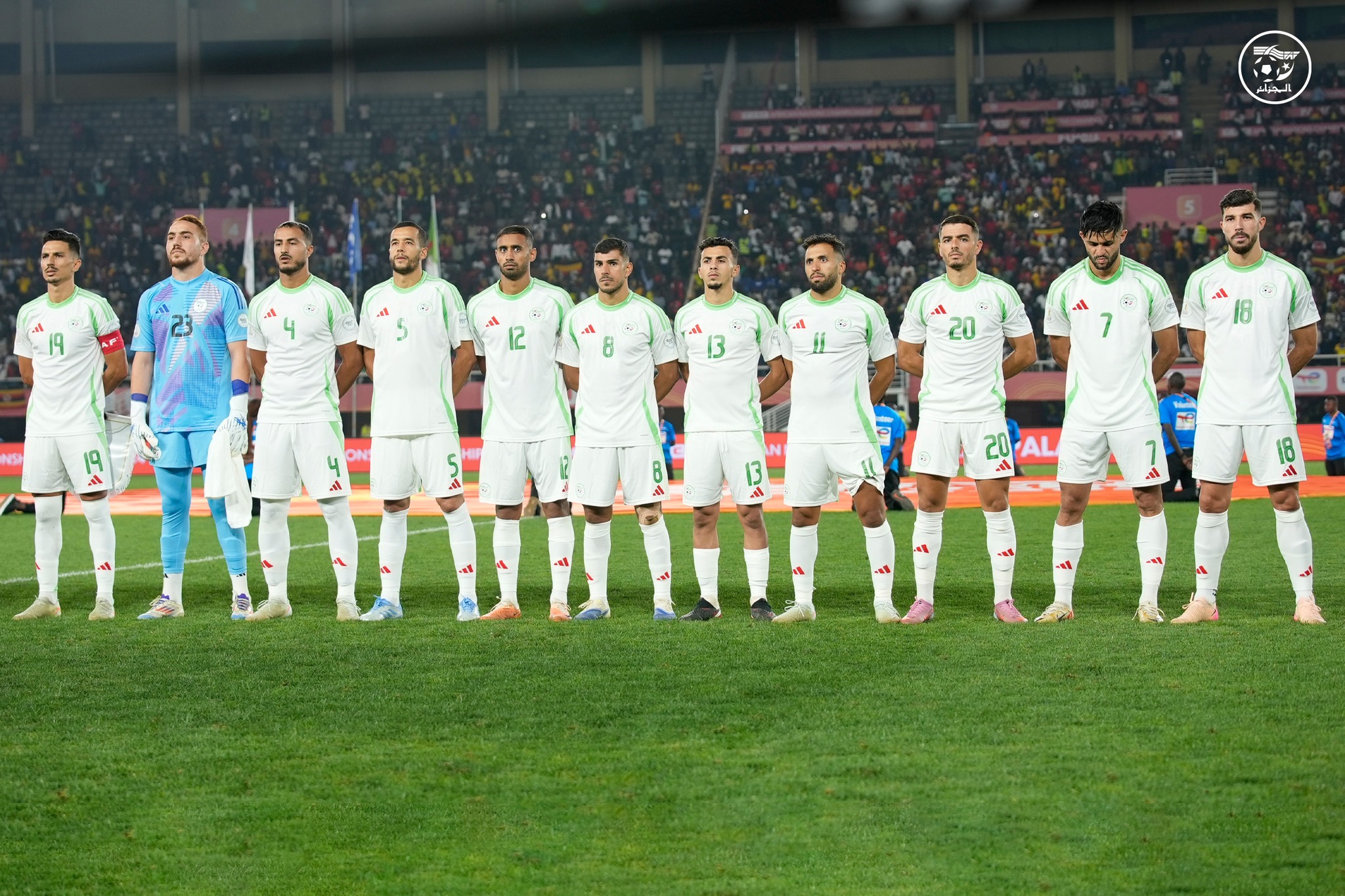شان 2024: المنتخب الوطني يواجه السودان من أجل نصف النهائي
