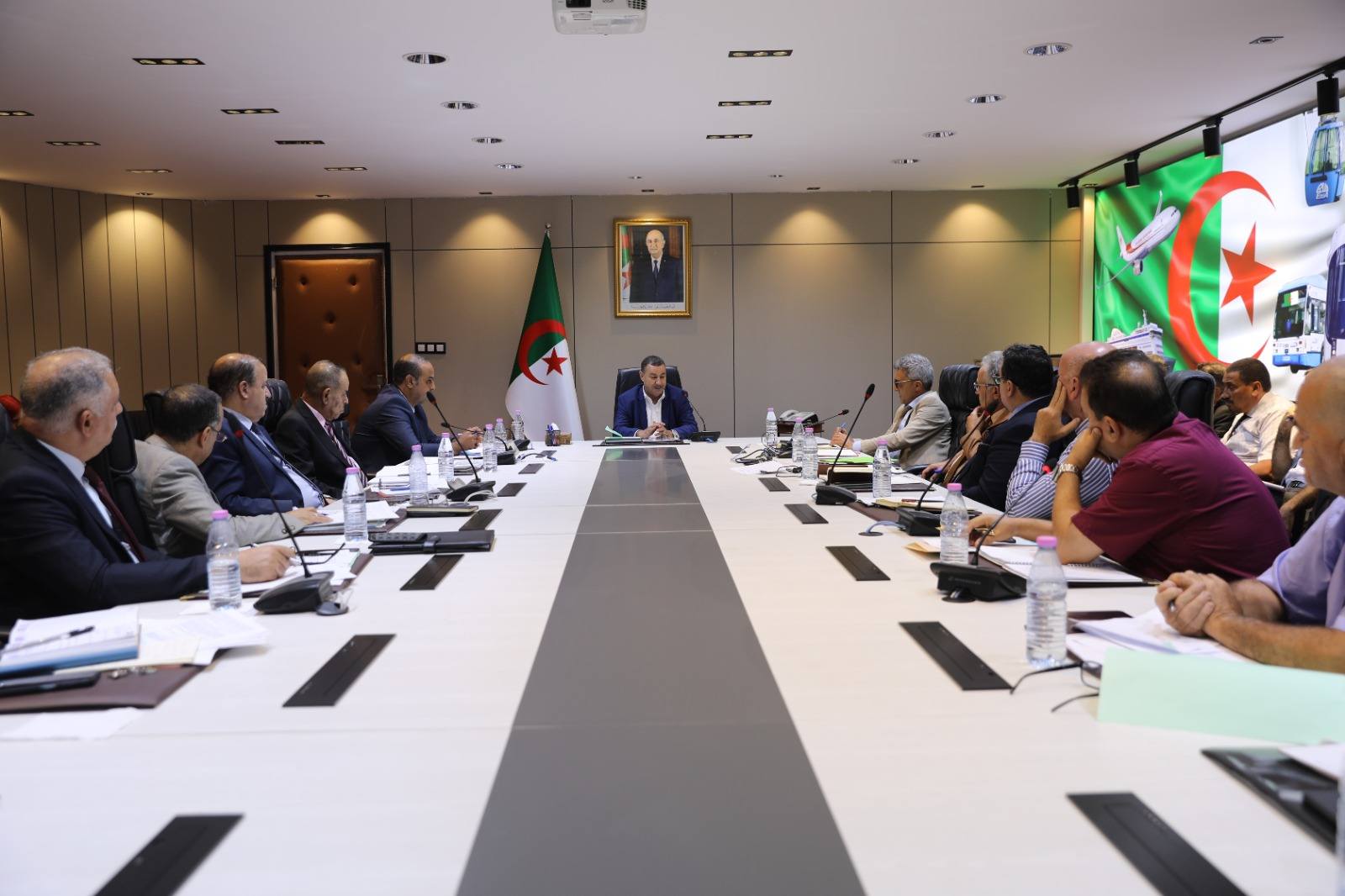 معرض التجارة البينية الأفريقية: قطاع النقل يرفع جاهزيته لإنجاح الحدث الكبير