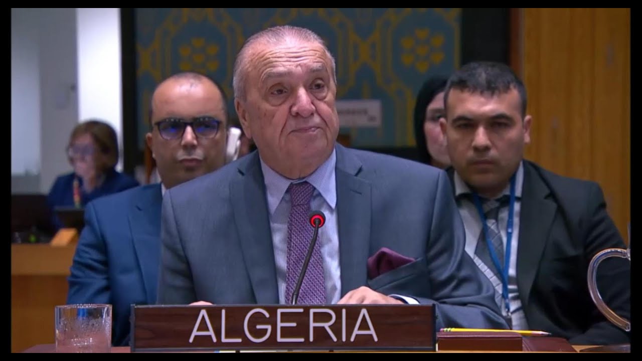 الجزائر (A3+): الاعتداءات على سوريا خرق لسيادتها وتهديد لاستقرار المنطقة