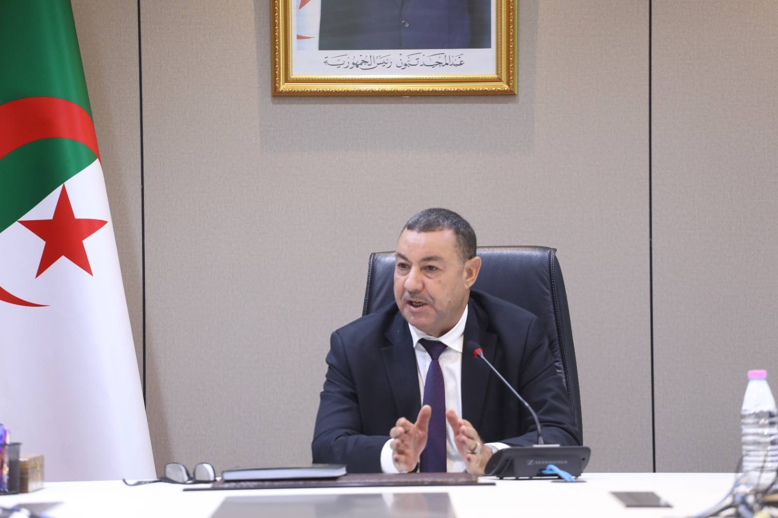 خطة شاملة لتحديث النقل البري.. وهذا ما قاله وزير النقل