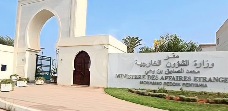الجزائر ترد على رسالة الرئيس الفرنسي