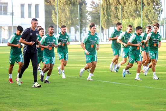 المنتخب المحلي يفتتح مشواره في “الشان” بمواجهة أوغندا مساء اليوم
