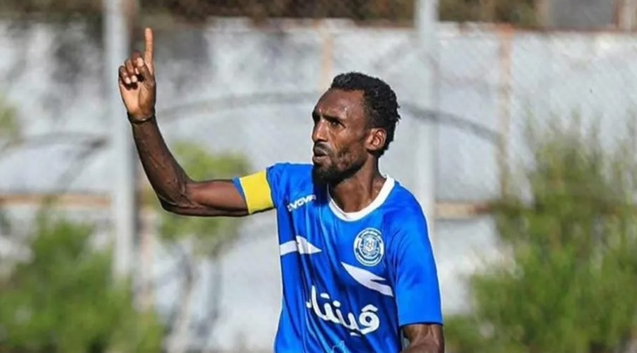 استشهاد نجم الكرة الفلسطينية سليمان العبيد برصاص الاحتلال