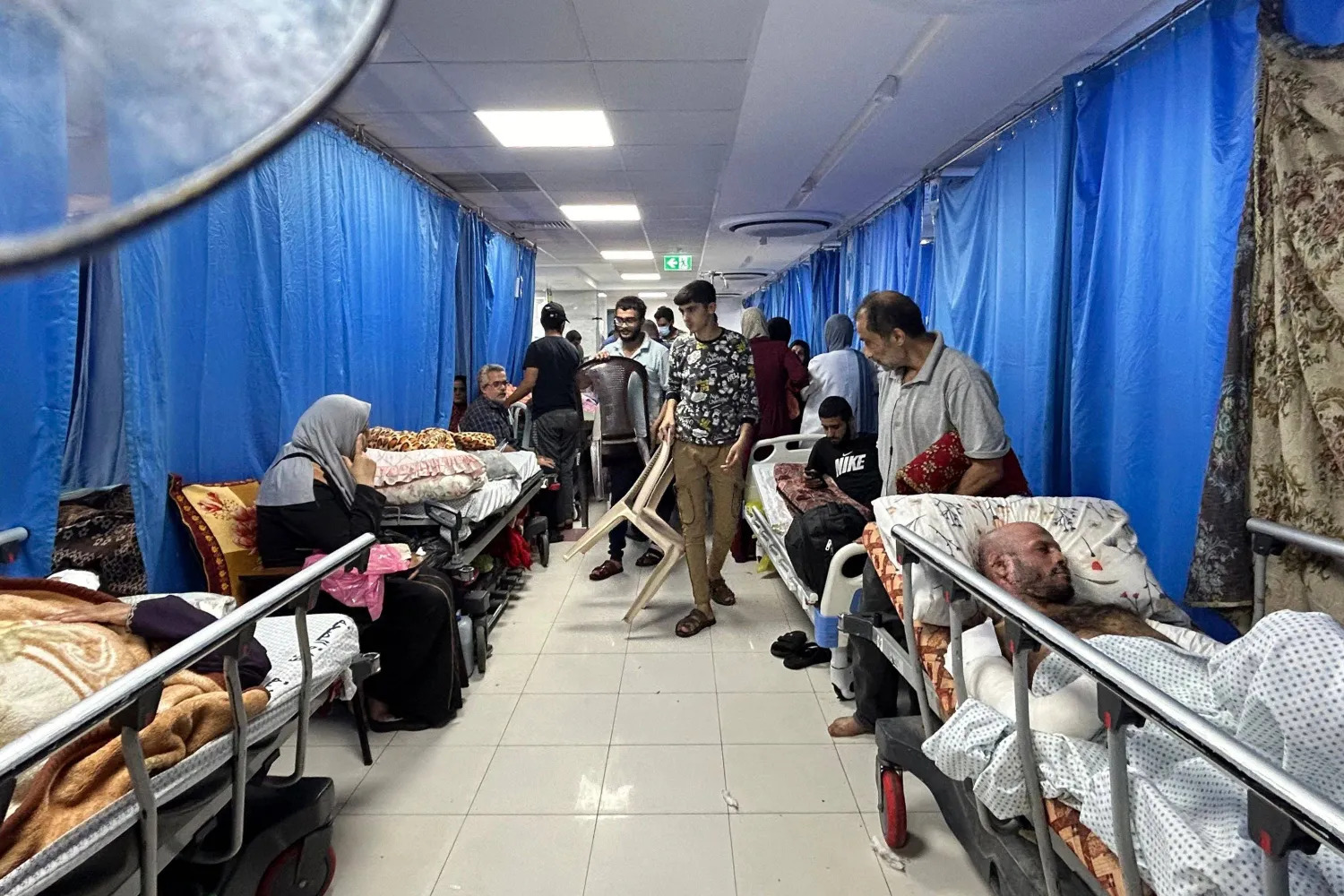 الصحة العالمية: عشرات الآلاف من المرضى في غزة بحاجة لإجلاء طبي عاجل
