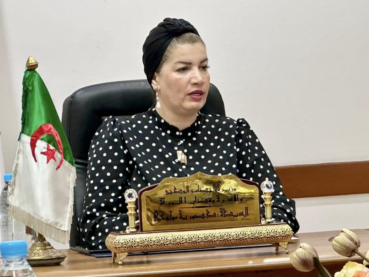 مناقشة التحضيرات للدخول الاجتماعي وتدابير حماية الأطفال