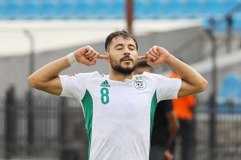 الترجي التونسي يعاقب يوسف بلايلي
