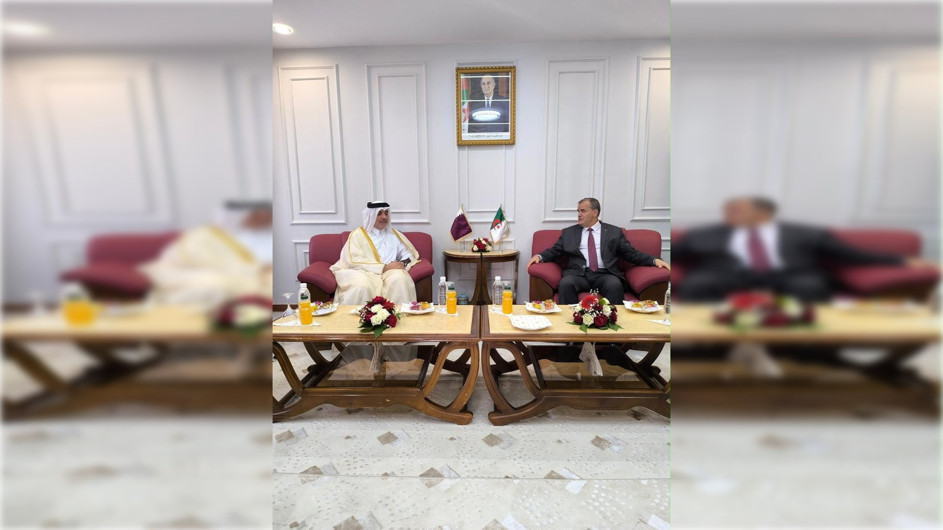 معرض جزائري منتظر في قطر