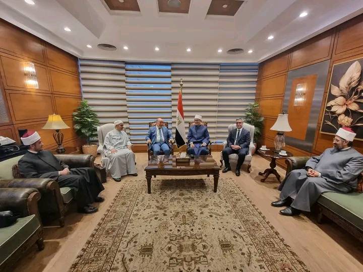 بلمهدي يشارك في المؤتمر العالمي العاشر للإفتاء بالقاهرة