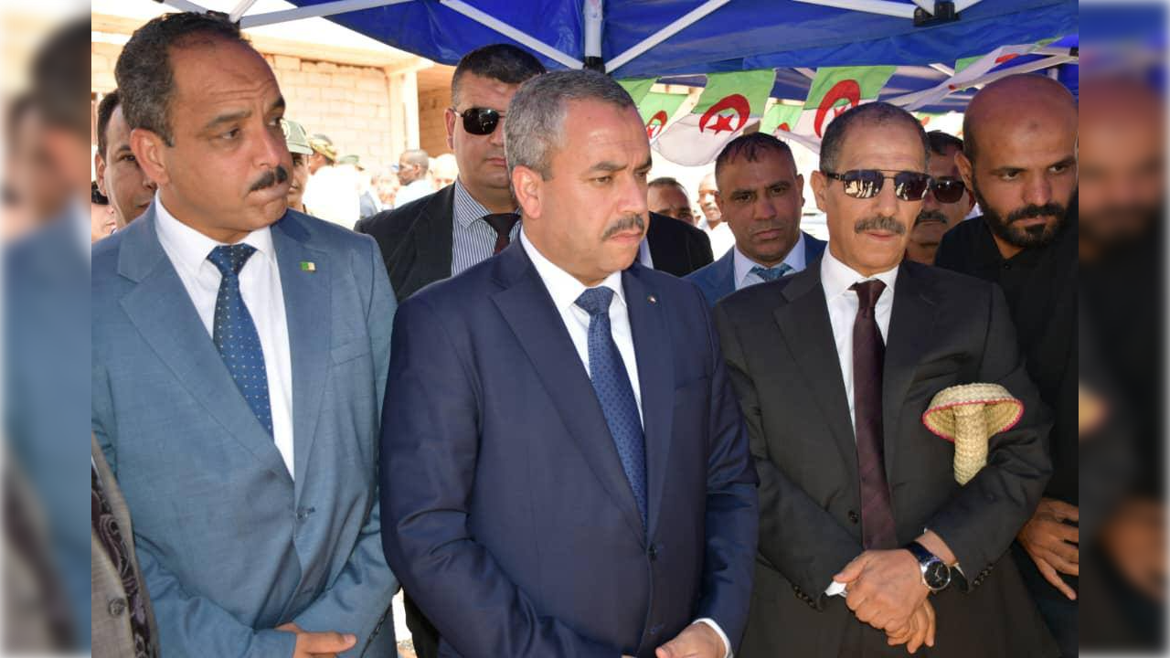 وزير الشباب يُستقبل من طرف رئيس جمهورية تتارستان