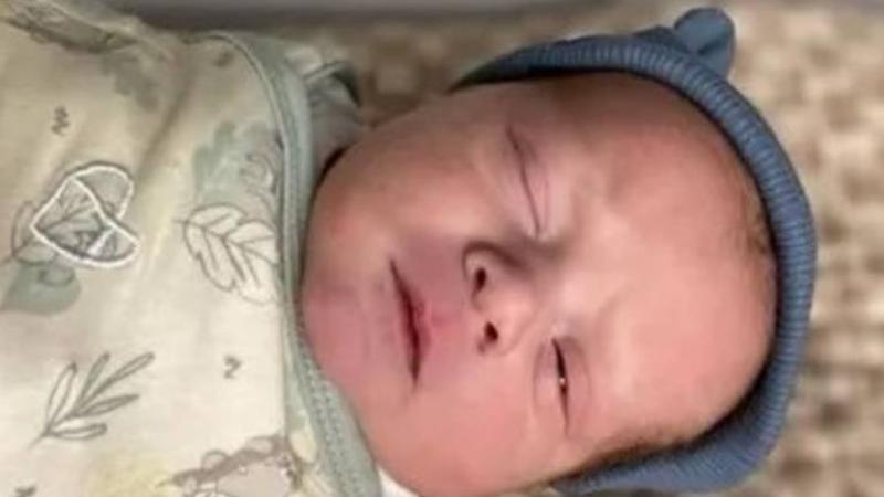 ولادة جنين مجمد منذ 30 سنة
