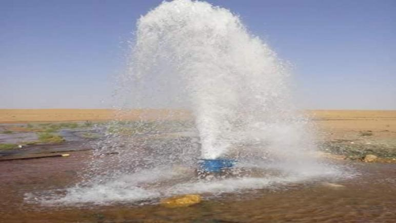 تمنراست: ربط خمس قرى بشبكة المياه الصالحة للشرب