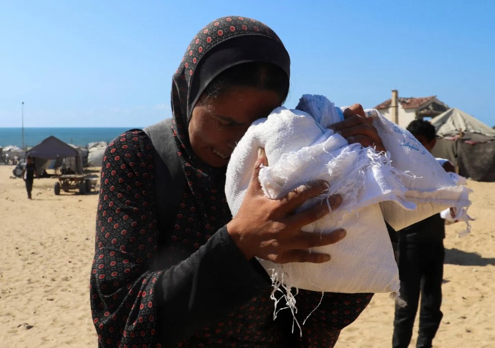 مجاعة غزة تفتك بـ6 فلسطينيين في يوم واحد