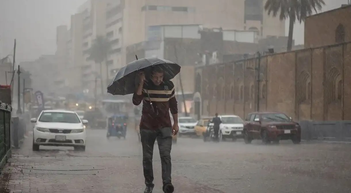 أمطار رعدية مرتقبة بعد ظهر اليوم في هذه الولايات