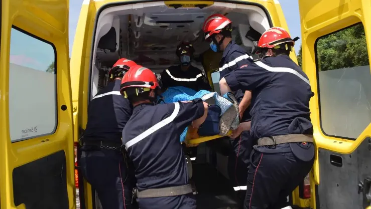 وفاة مسن في حادث مرور ببسكرة