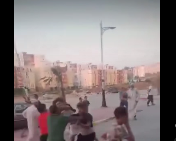 مواجهات في السويدانية بعد واقعة تحرش تثير غضب السكان