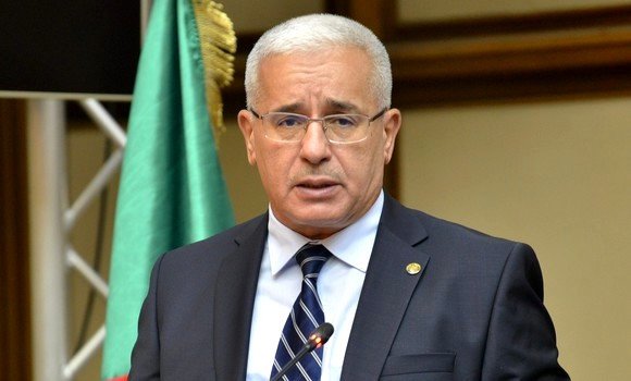 بوغالي يُعزّي في ضحايا مروحية الحماية المدنية بجيجل