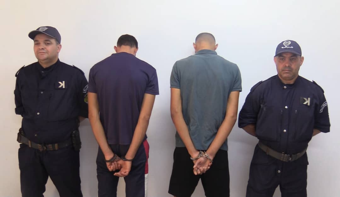 شرطة العاصمة: توقيف المعتدين على شيخ بساحة الشهداء