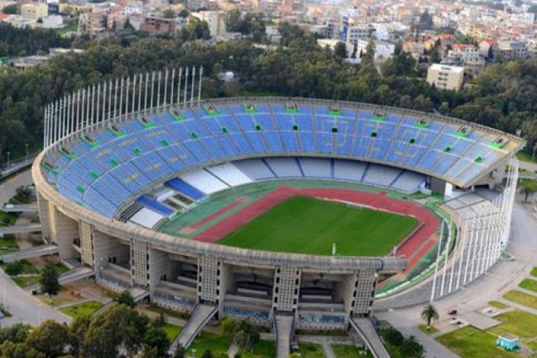 اعادة فتح ملعب 5 جويلية في هذا التاريخ