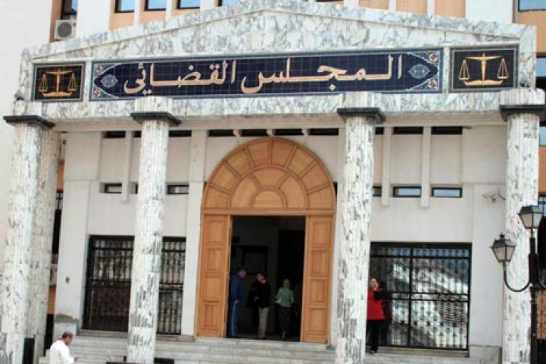 تنصيب رئيس ونائب عام جديدين بمجلس قضاء قسنطينة