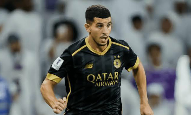 عطال يوقع أول أهدافه مع السد ويتوج بجائزة أفضل لاعب