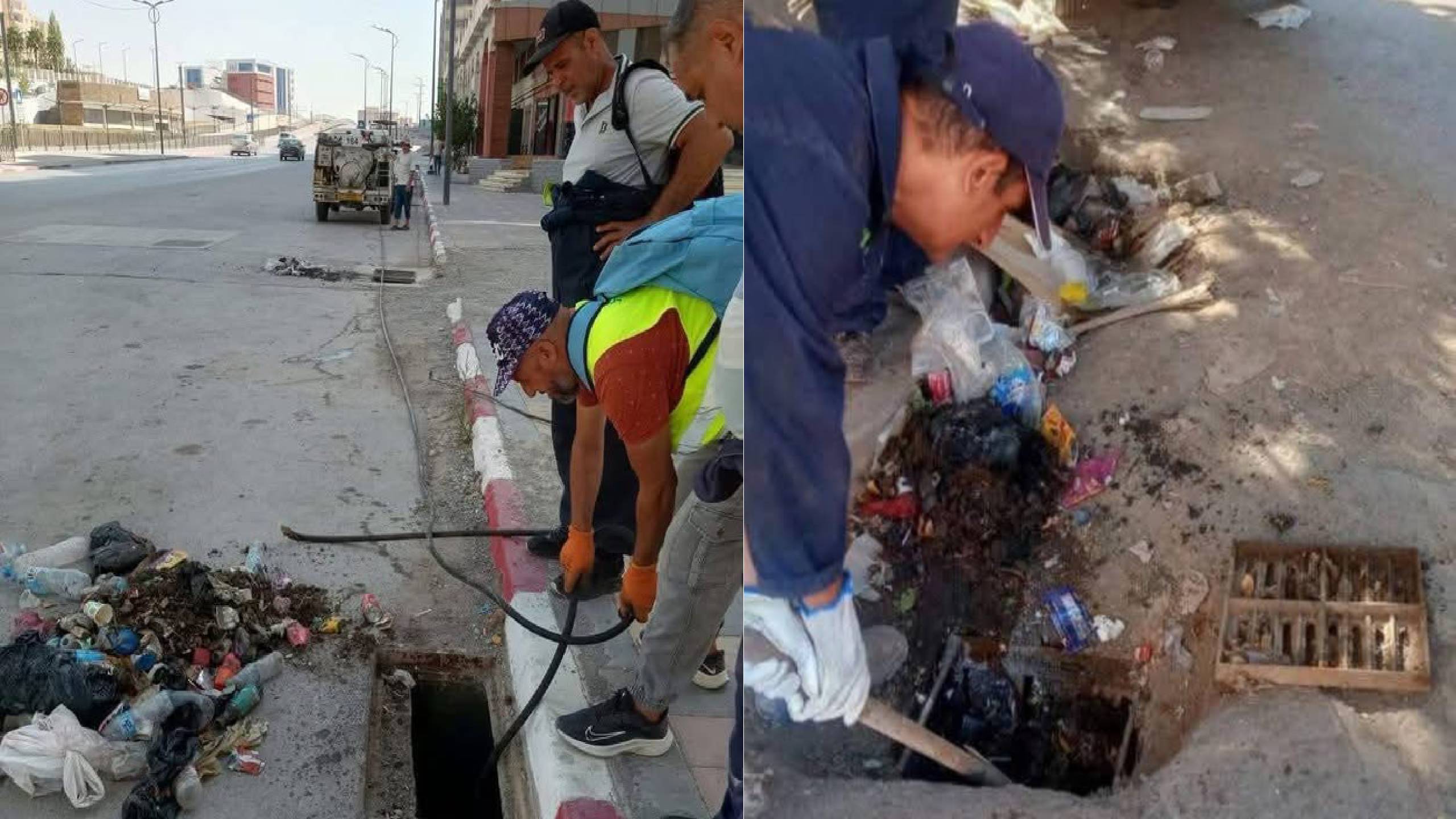 السلطات تفعّل خططها الاستباقية لمواجهة الأمطار الموسمية