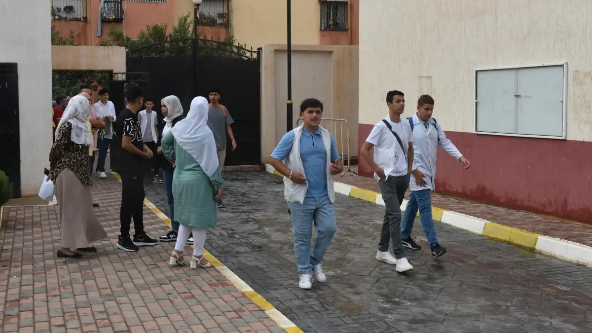 بيان هام من وزارة التربية حول إعادة إدماج التلاميذ