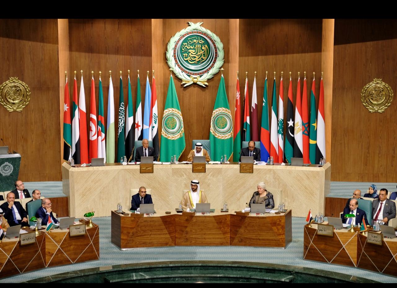 القمة العربية الاسلامية الطارئة للرد على إسرائيل