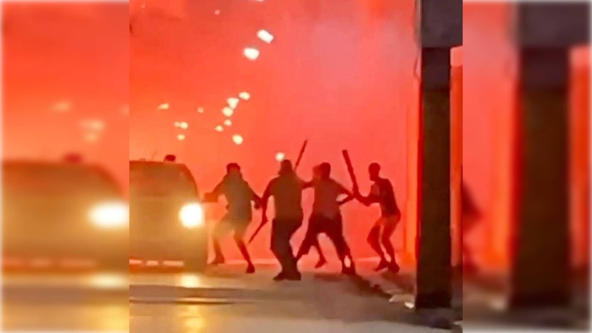يالفيديو.. الدرك يوقف عصابة الأحياء التي زرعت الرعب أمس بالبليدة