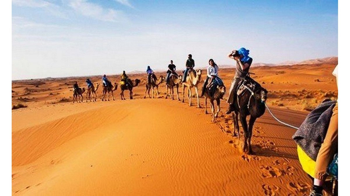 تيميمون تحتضن المهرجان الدولي للسياحة الصحراوية