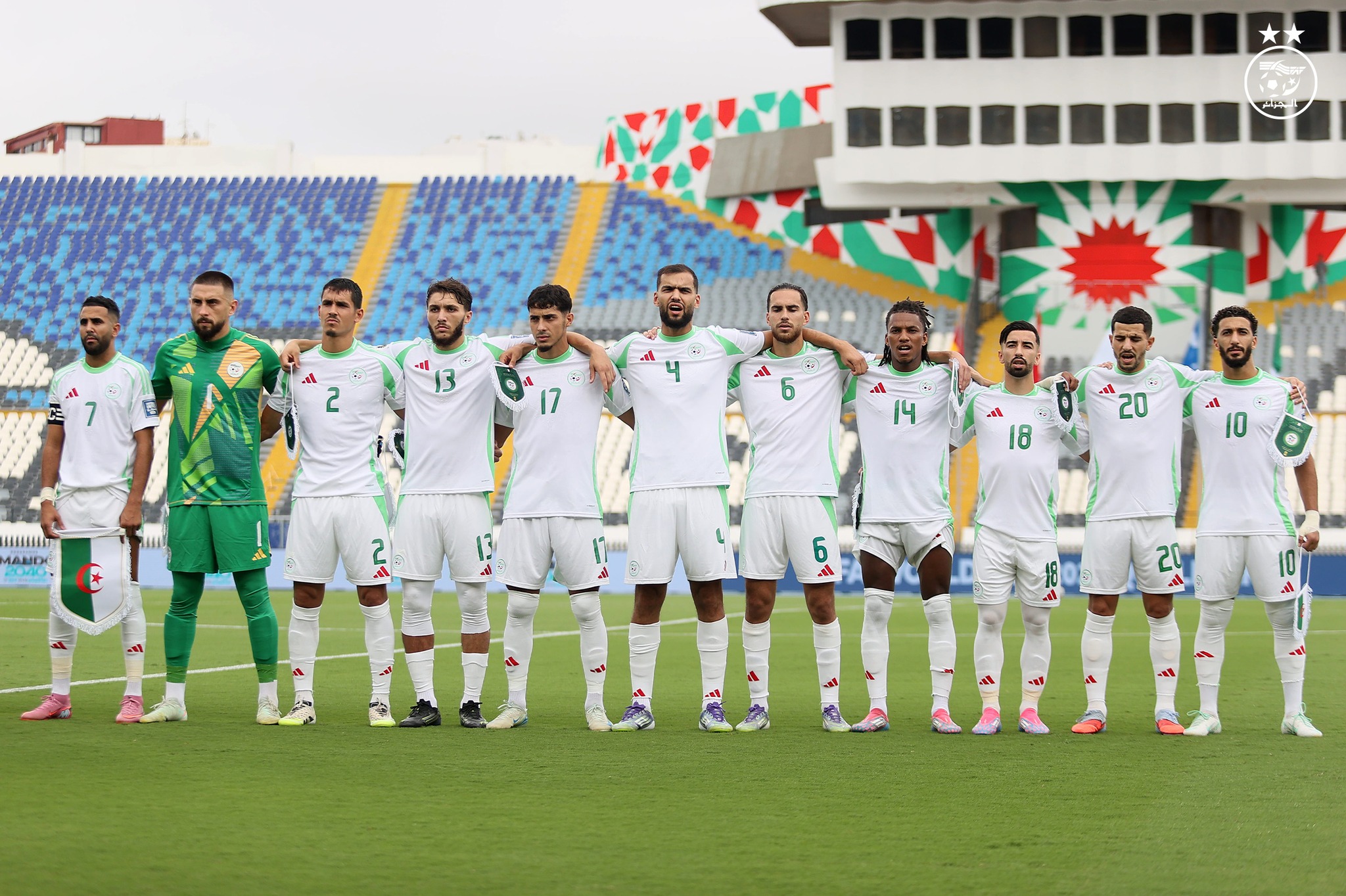 المنتخب الوطني يعزز صدارته