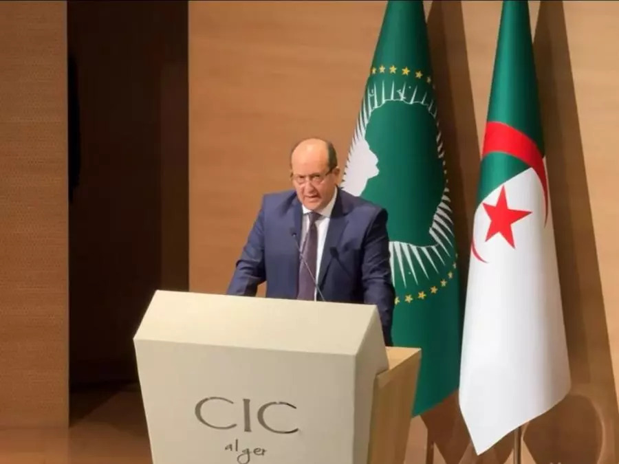 سيفي غريب: الجزائر تولي أهمية كبرى لجالياتها بالخارج وتعزز روابطها مع إفريقيا