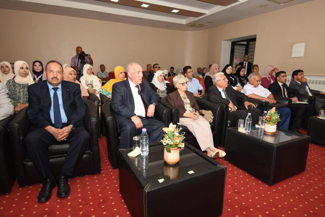 تاشريفت يشرف على تنصيب باحثين جدد لتعزيز الدراسات التاريخية