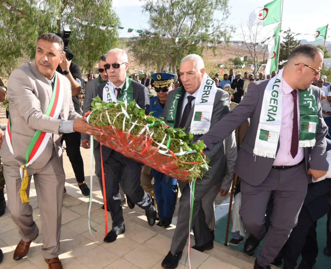 تاشريفت: معركة الجرف كانت “إعجازاً عسكرياً” ودرساً خالداً في التضحية
