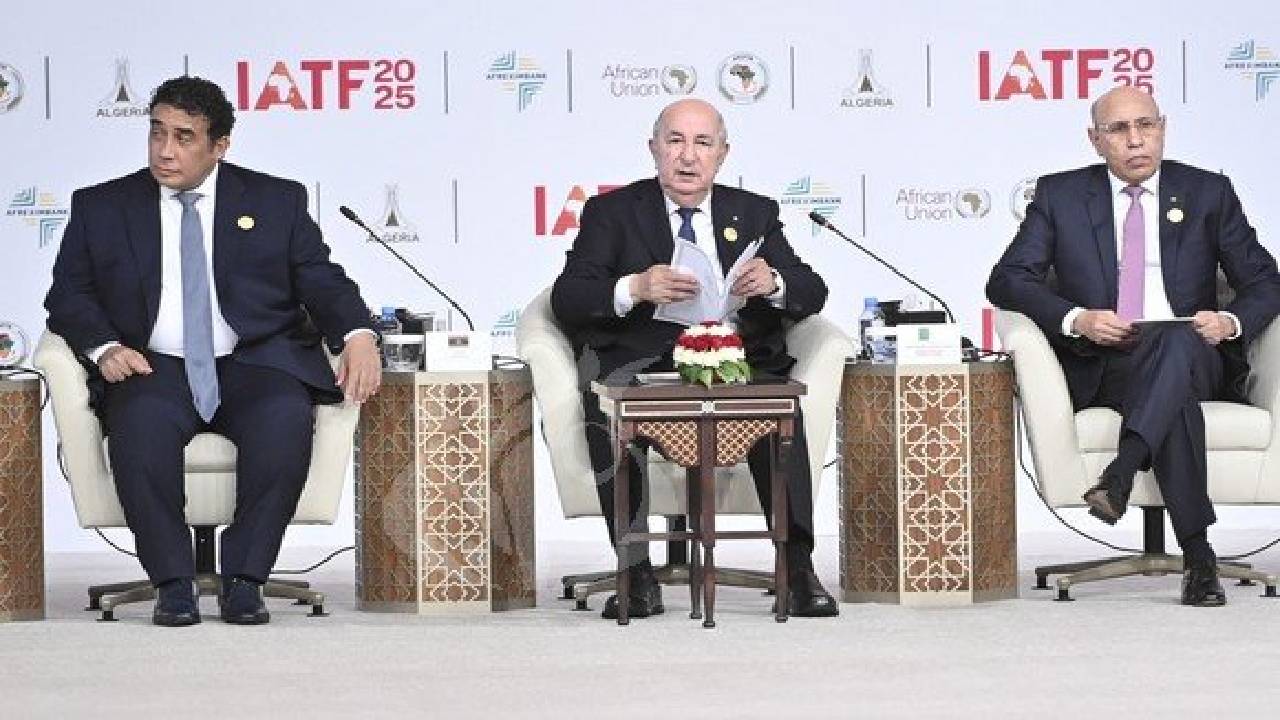 من قلب الجزائر.. زعماء أفريقيا يرسمون خريطة التنمية الاقتصادية للقارة