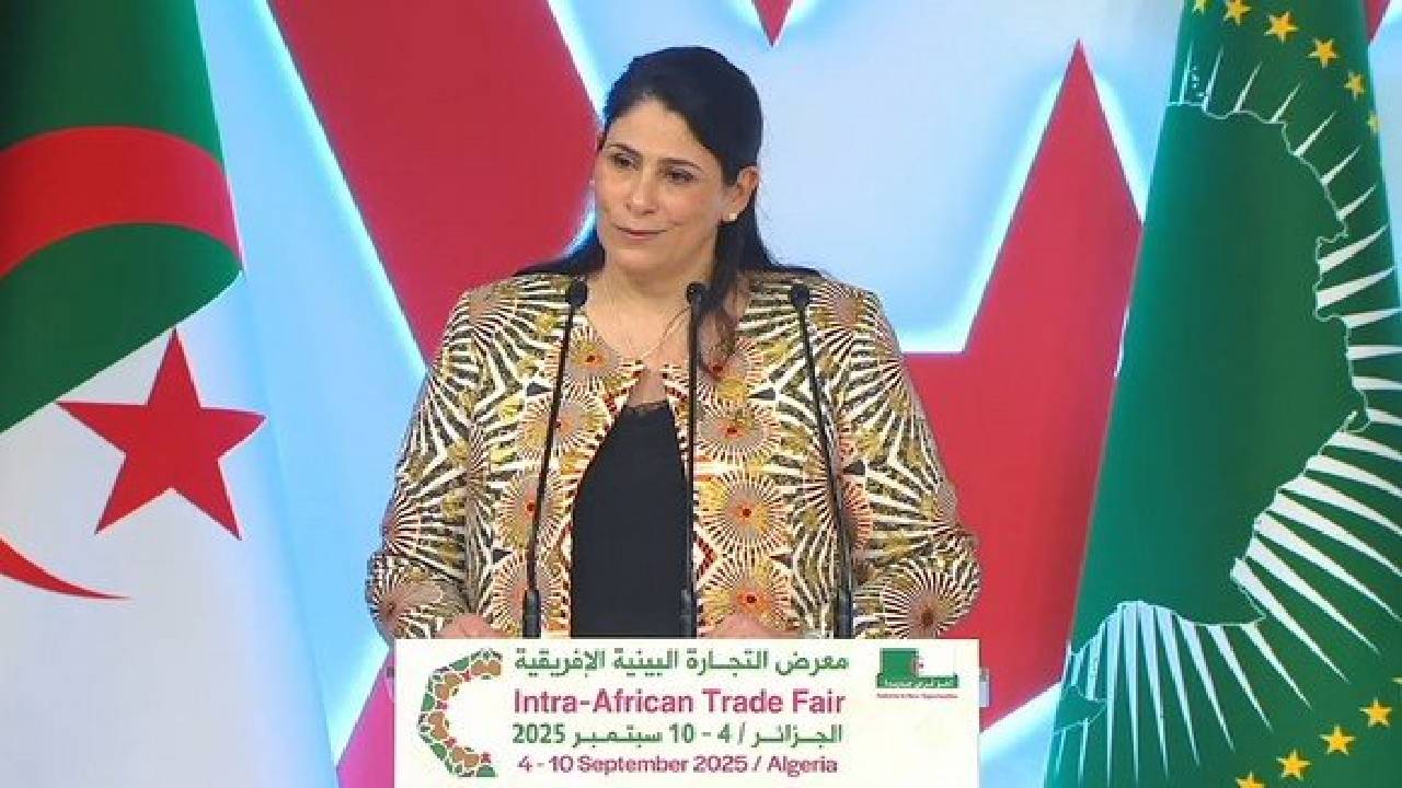 رئيس مفوضية الاتحاد الإفريقي: معرض الجزائر للتجارة البينية موعد استراتيجي هام للقارة