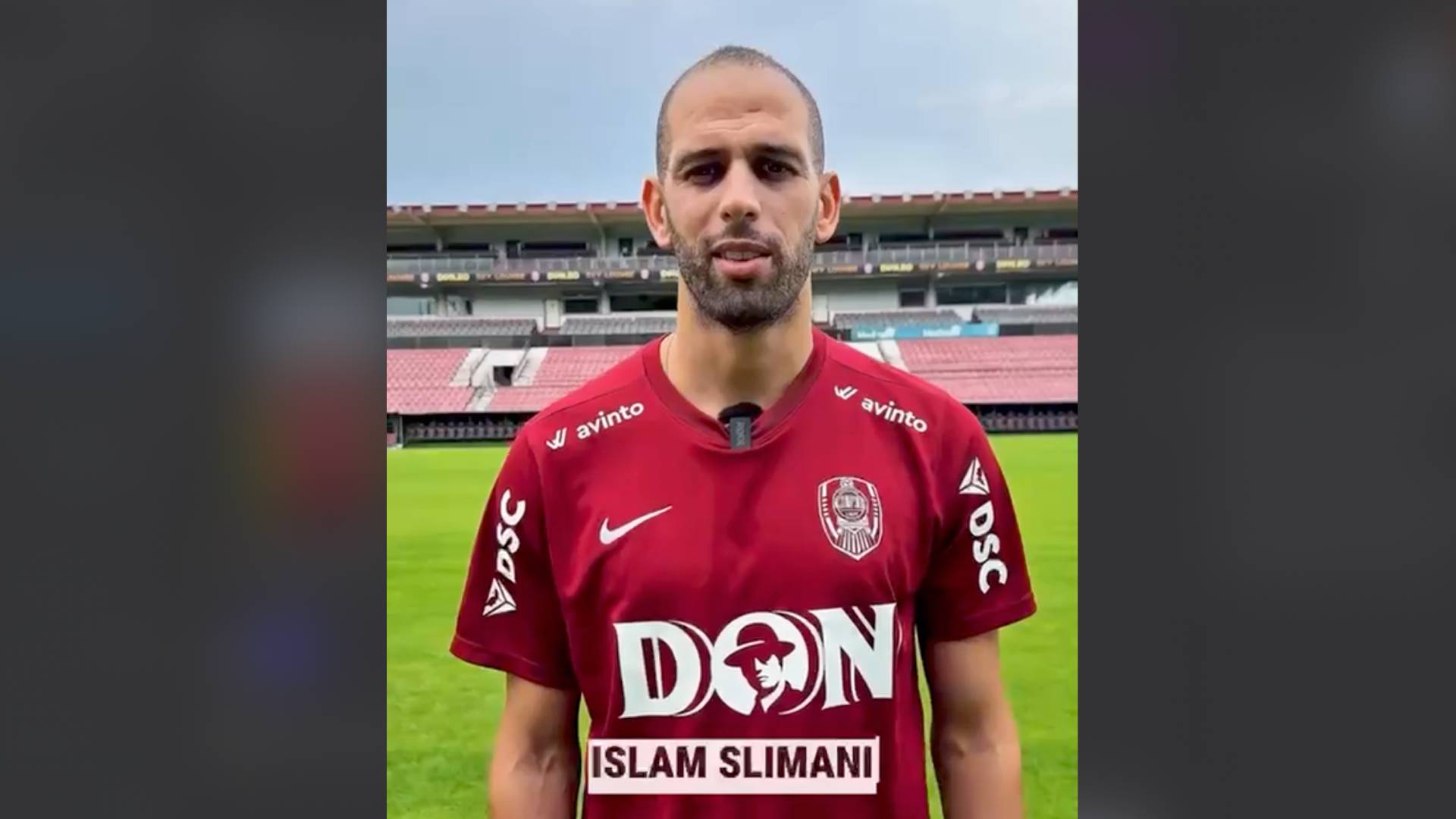 سليماني: “الرشتة أكلتي المفضلة.. وهدفي ضد روسيا الأفضل في مسيرتي”