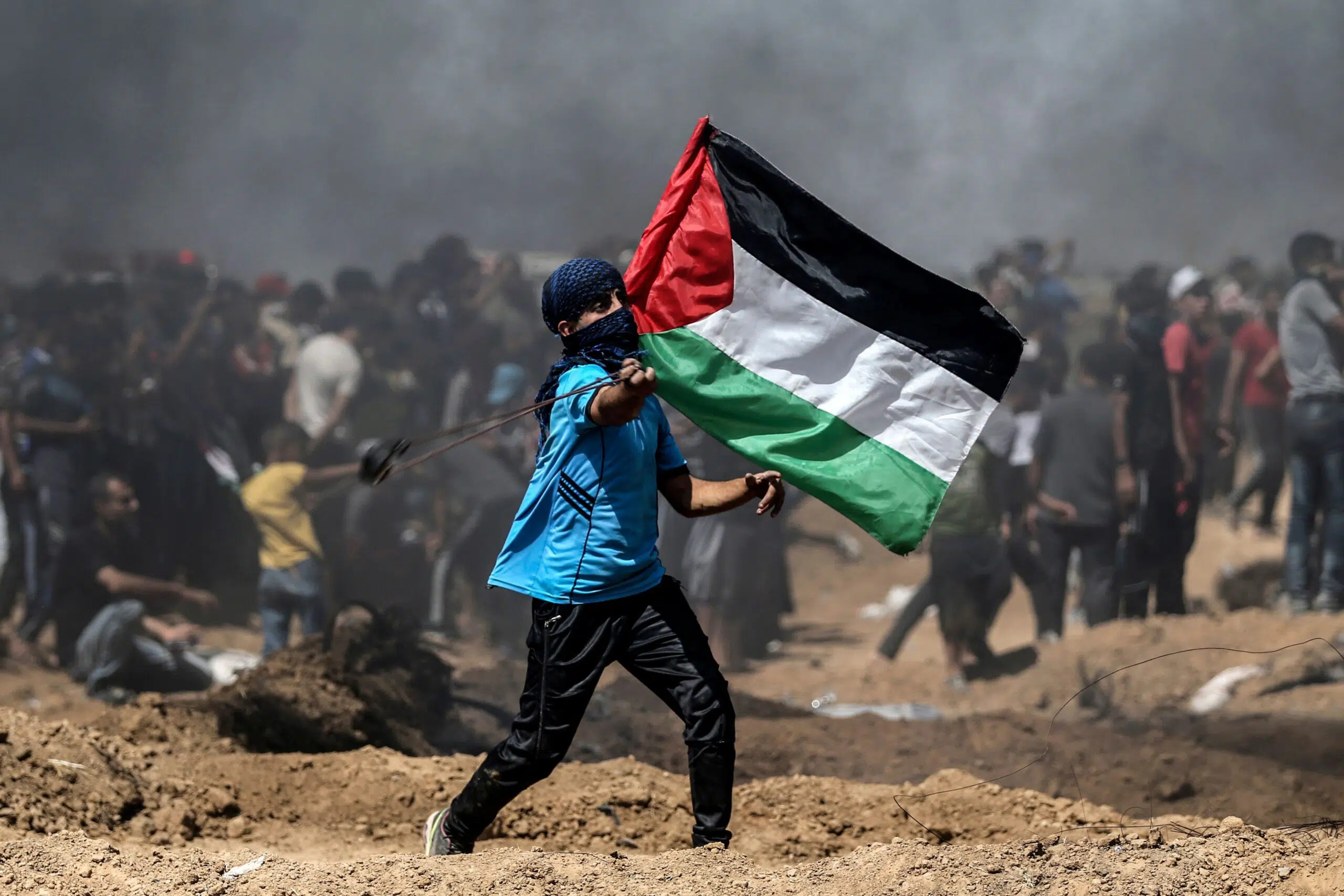 اقتراح تشكيل جيش عالمي لتحرير فلسطين!