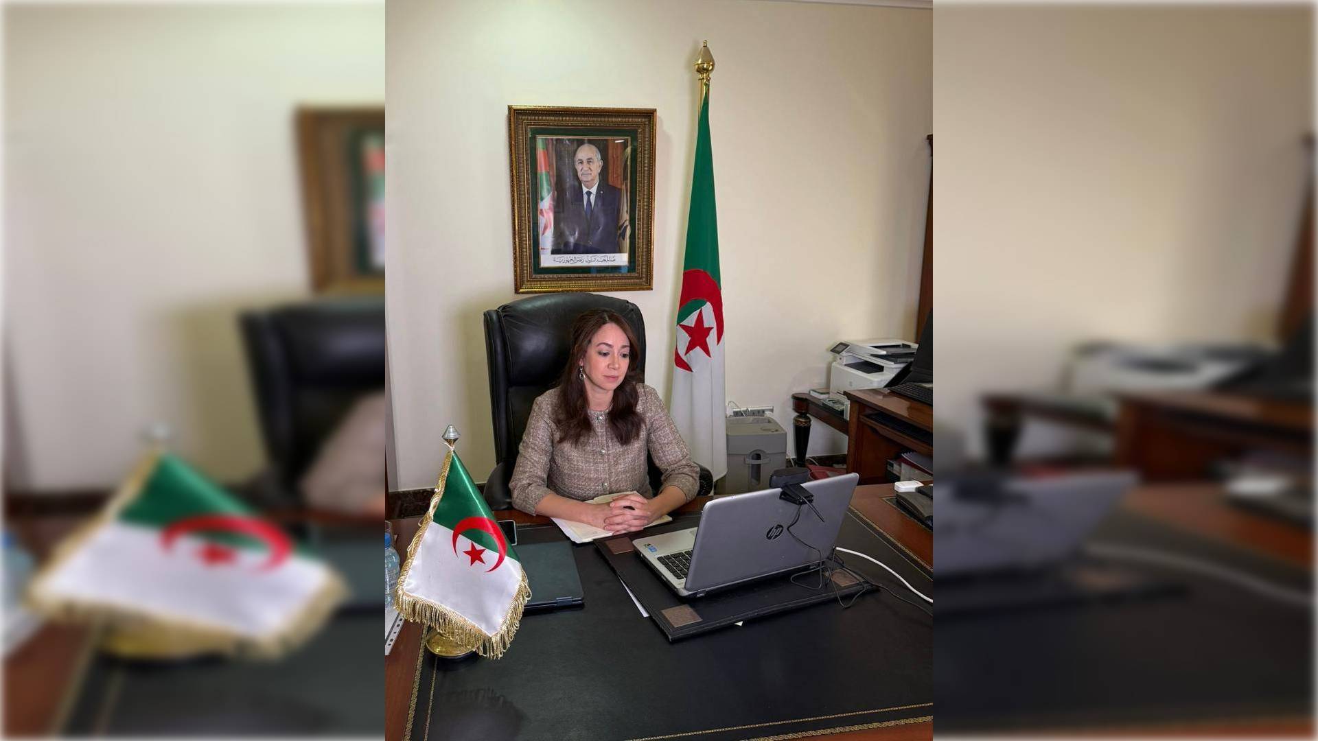 الجزائر تعرض تجربتها على دول القارة لمواجهة أزمات الساحل