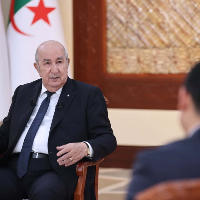 الرئيس تبون: نملك علاقات قوية مع موريتانيا وتونس