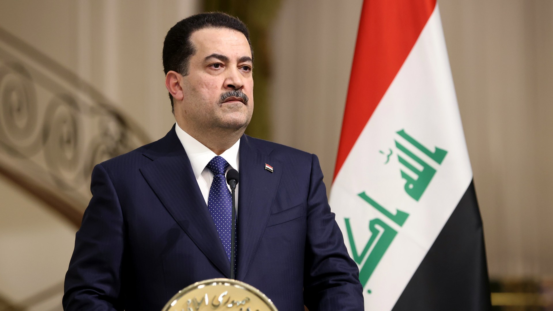 العراق يقترح تشكيل “حلف إسلامي عسكري” لمواجهة التهديدات الإسرائيلية