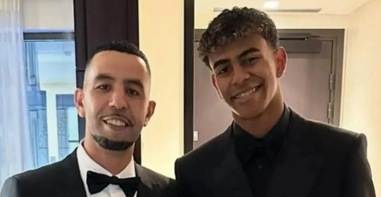والد لامين جمال: “ابني أفضل لاعب في العالم”