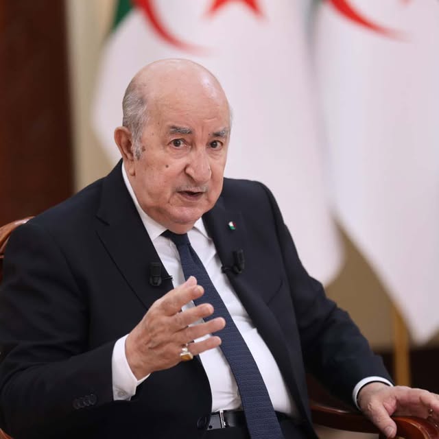 الرئيس تبون: الجزائر هي القلب النابض لإفريقيا اقتصاديا وسياسيا