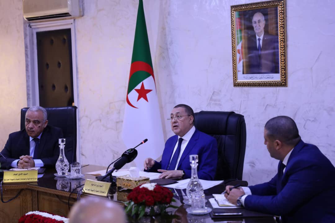 وزير الداخلية: استعدادات واسعة لضمان سنة دراسية وجامعية ناجحة