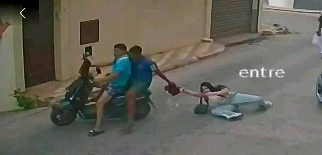سرقة شابة تثير استياء واسع في دالي إبراهيم