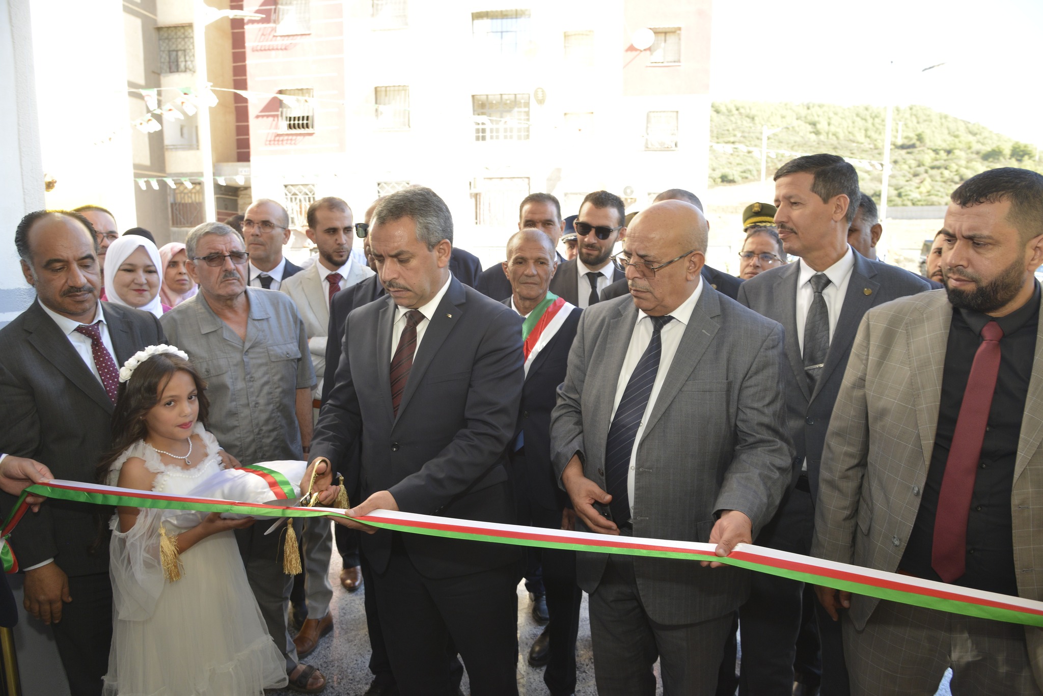 وزير التربية يدشّن هياكل تربوية جديدة في هذه الولاية